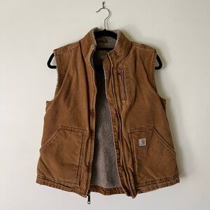 Vintage Women’s Carhartt Vest S